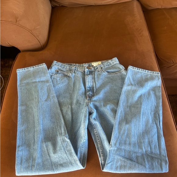 90’s high rise Mom jeans Eddie Bauer - Picture 5 of 8